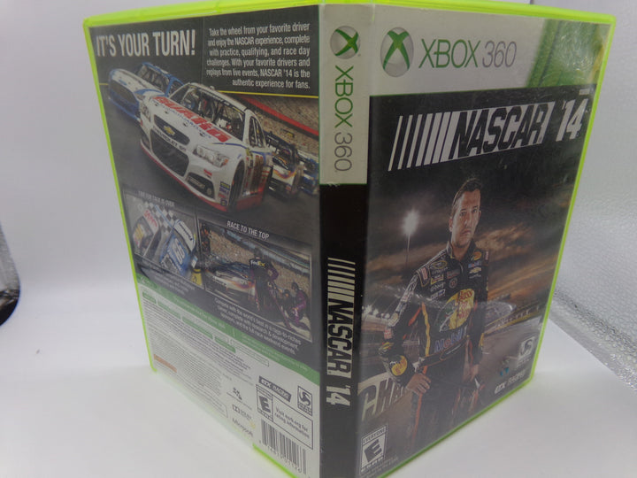 NASCAR '14 Xbox 360 Used