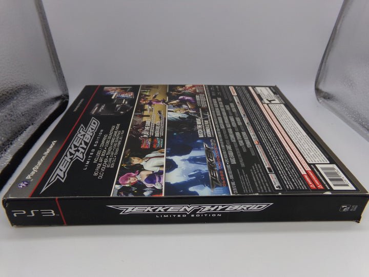 Tekken Hybrid Limited Edition Playstation 3 PS3 Used