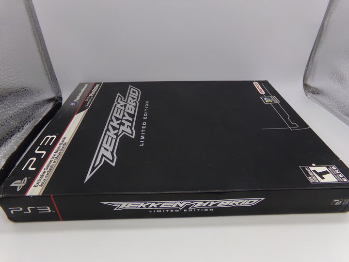 Tekken Hybrid Limited Edition Playstation 3 PS3 Used