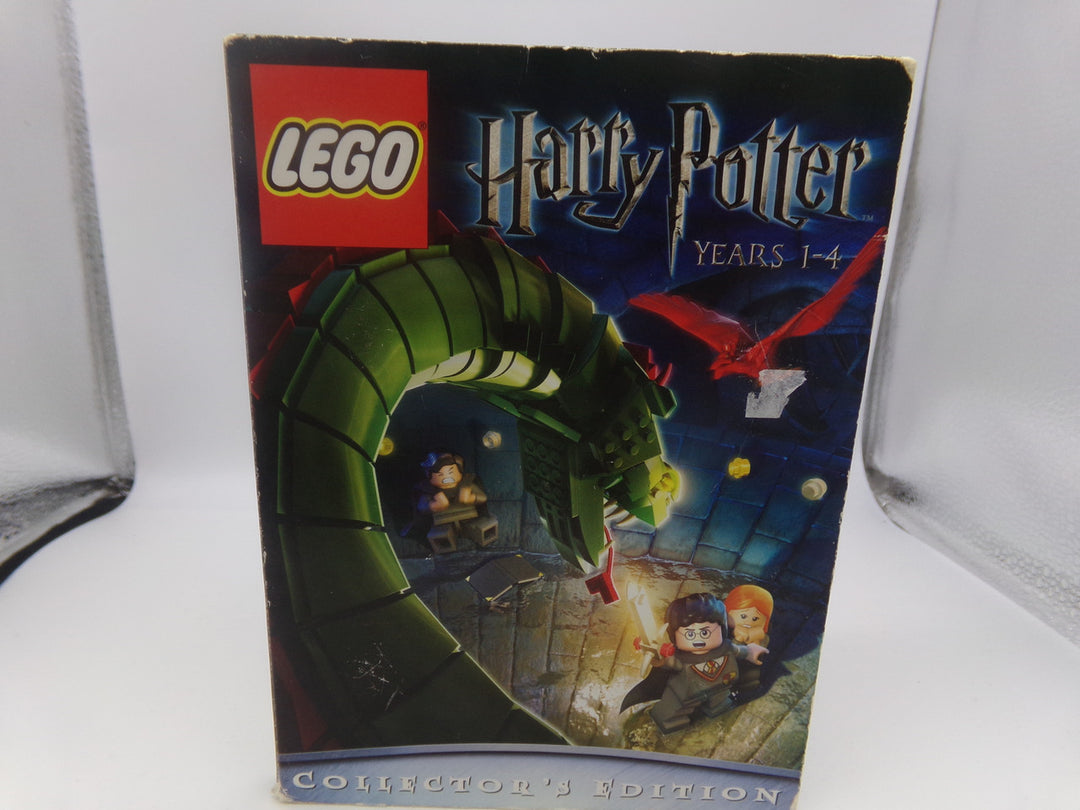 LEGO Harry Potter: Years 1-4 Collector's Edition Xbox 360 Used