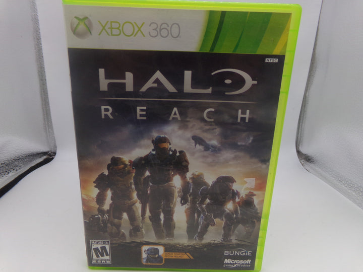 Halo Reach Xbox 360 Used