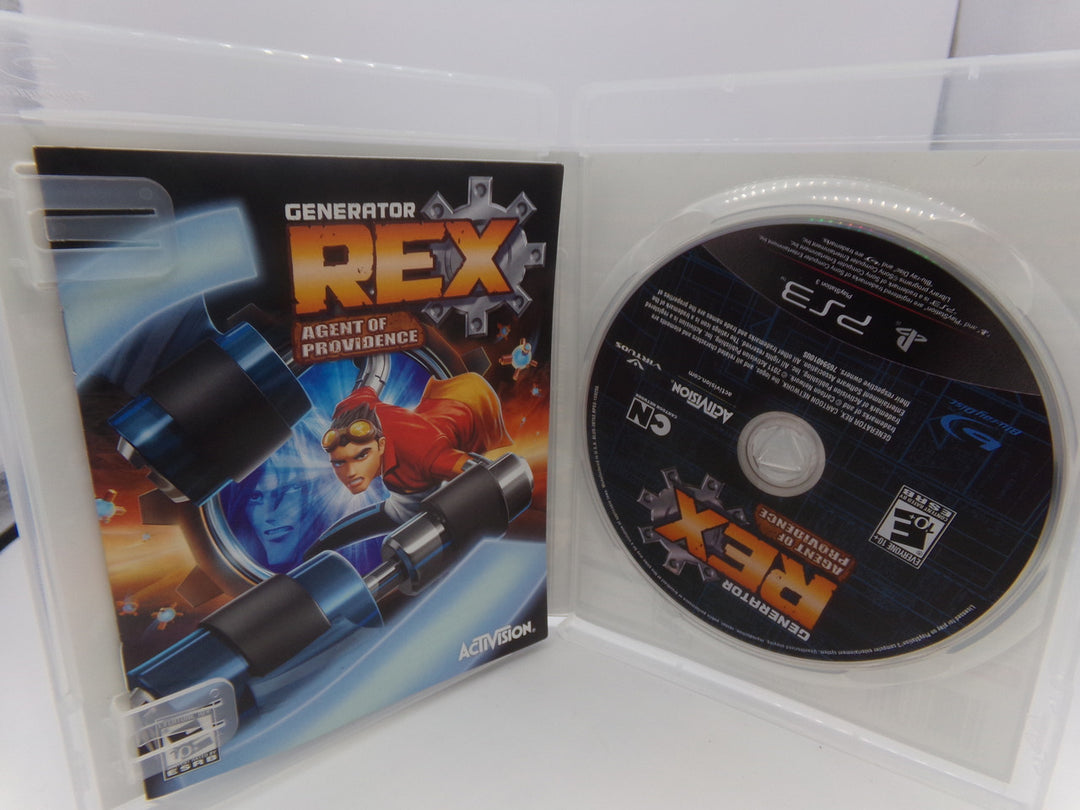 Generator Rex: Agent of Providence Playstation 3 PS3
