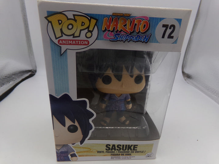 Naruto Shippuden - Sasuke #72 Funko Pop