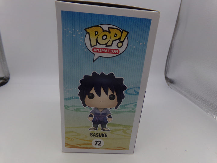 Naruto Shippuden - Sasuke #72 Funko Pop