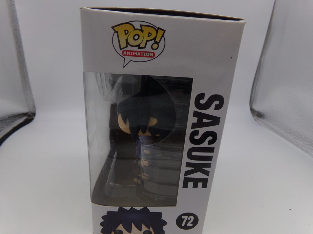 Naruto Shippuden - Sasuke #72 Funko Pop