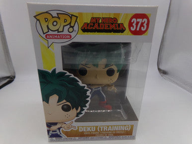 My Hero Academia - #373 Deku (Training) Funko Pop