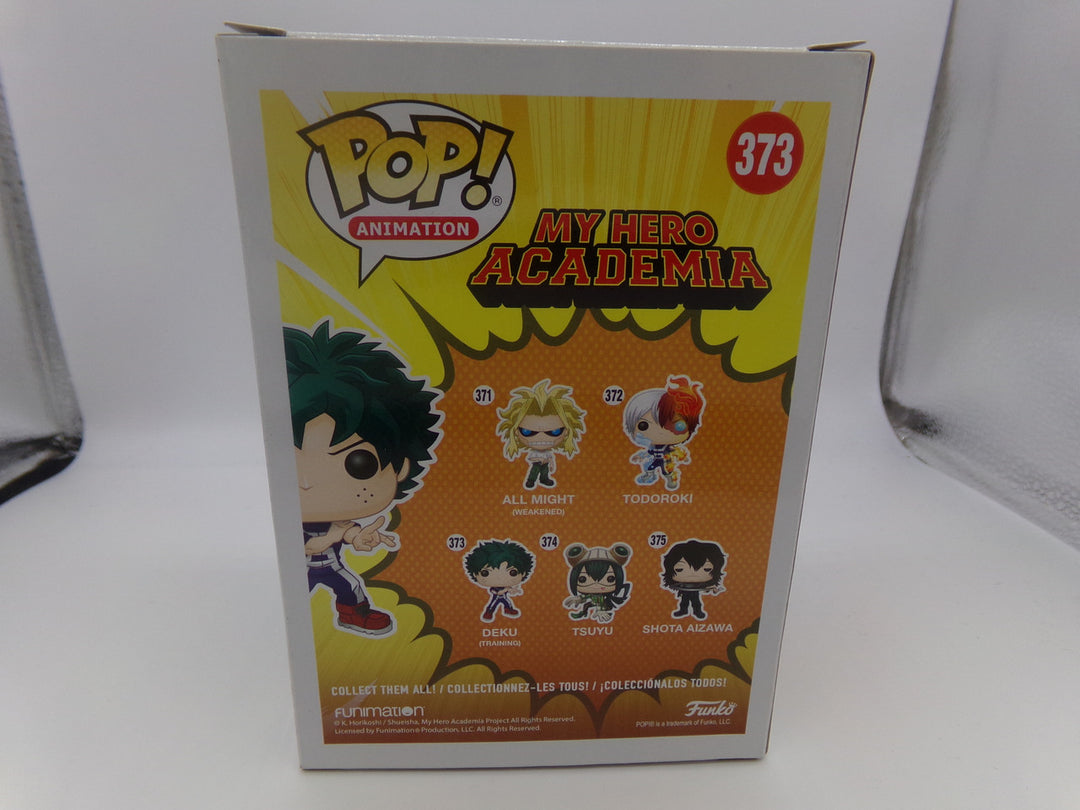 My Hero Academia - #373 Deku (Training) Funko Pop