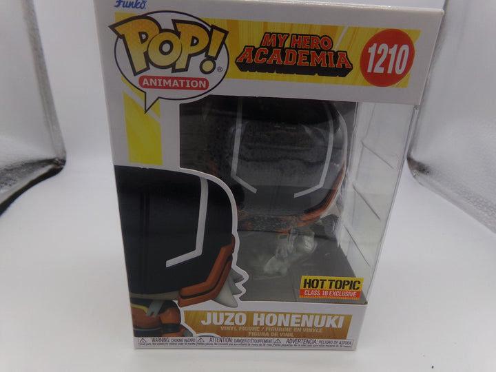 My Hero Academia - #1210 Juzo Honenuki (Hot Topic) Funko Pop