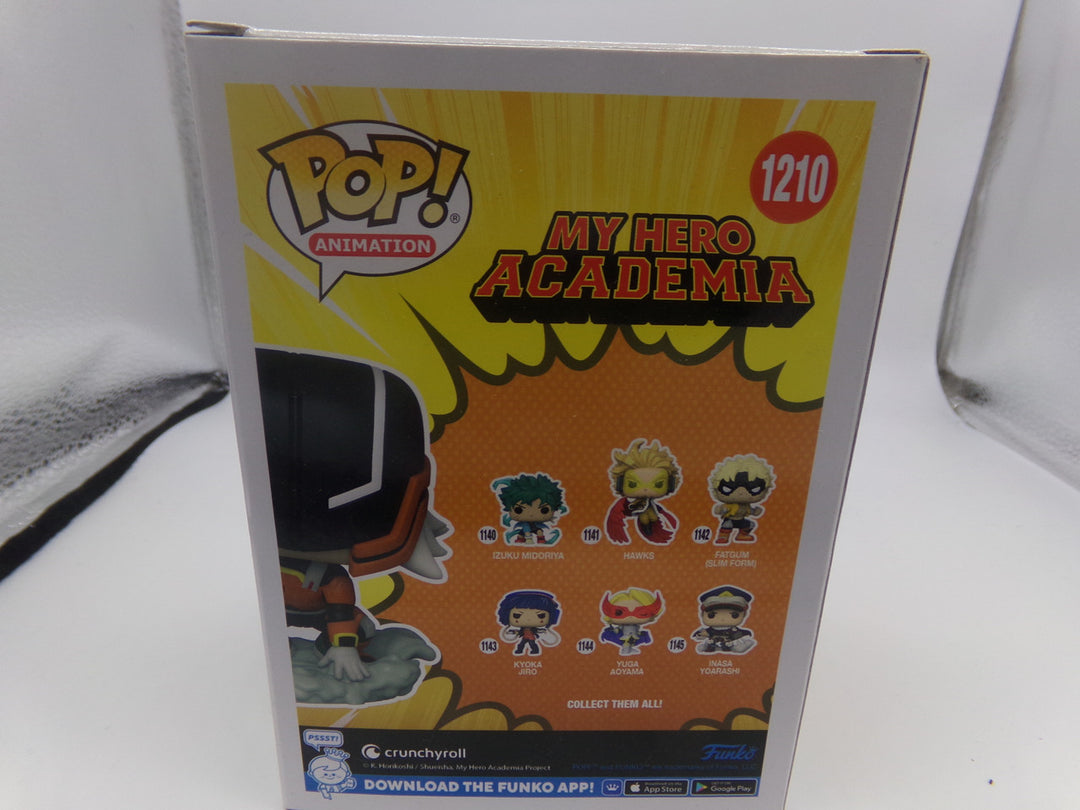 My Hero Academia - #1210 Juzo Honenuki (Hot Topic) Funko Pop