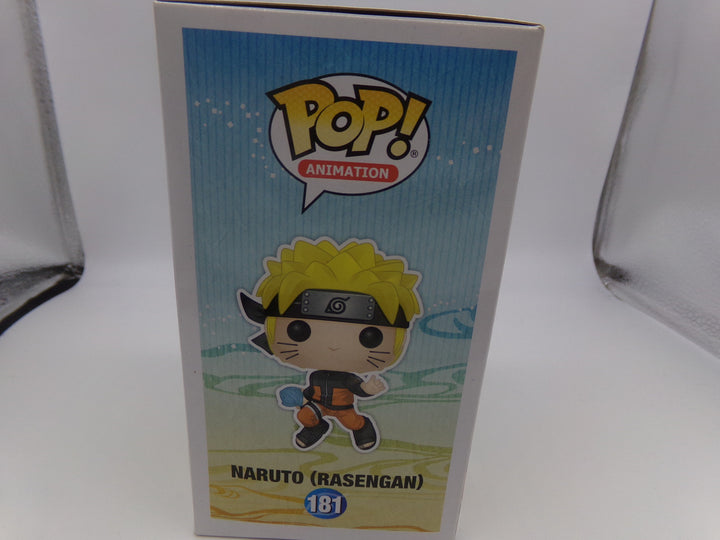 Naruto Shippuden - #181 Naruto (Rasengan) Funko Pop