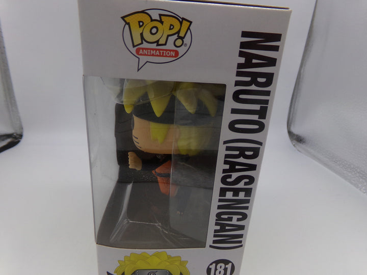 Naruto Shippuden - #181 Naruto (Rasengan) Funko Pop