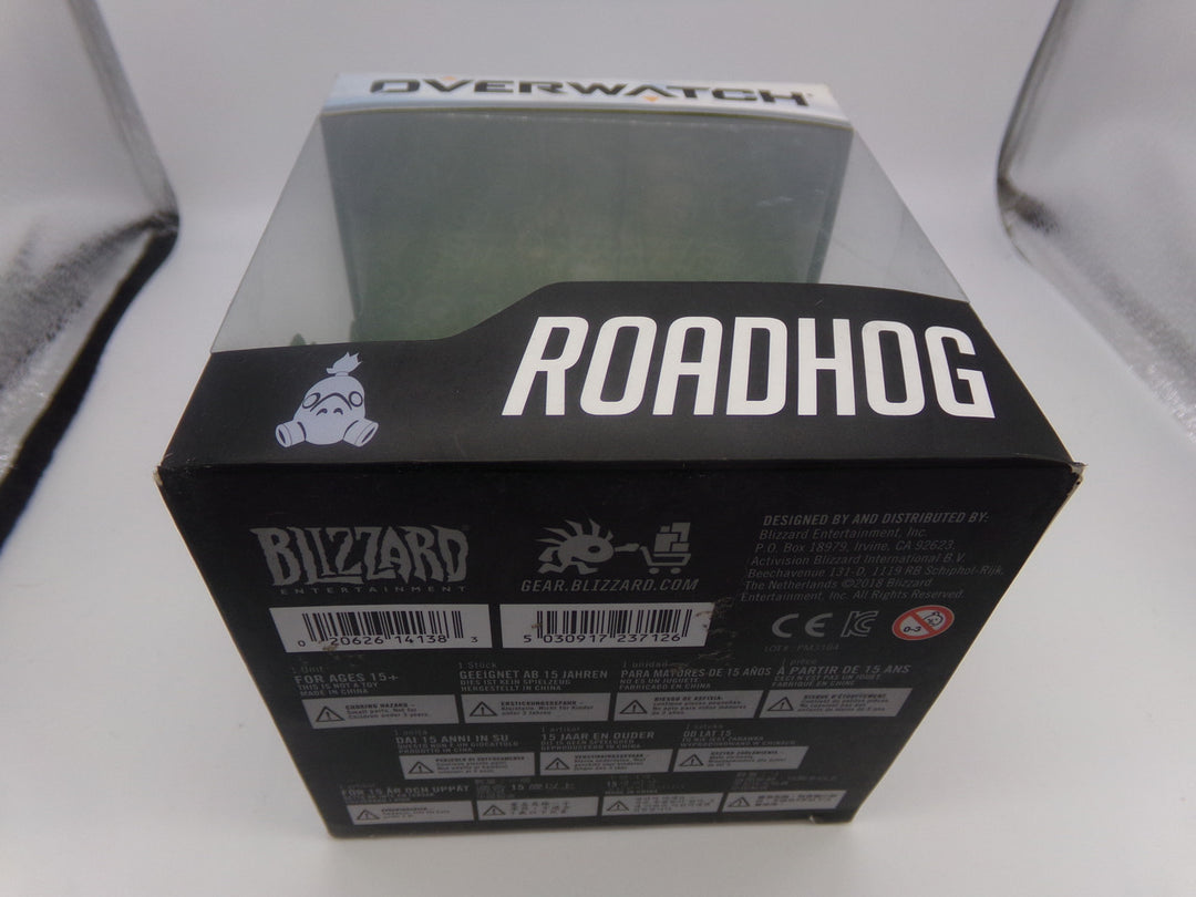 Overwatch Roadhogg Cute But Deadly Vinyl Figure