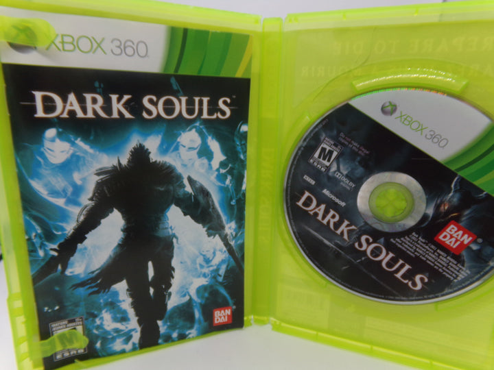 Dark Souls Xbox 360 Used