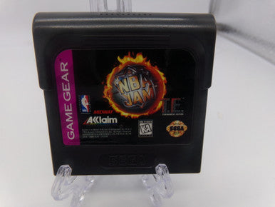 NBA Jam: Tournament Edition Sega Game Gear Used