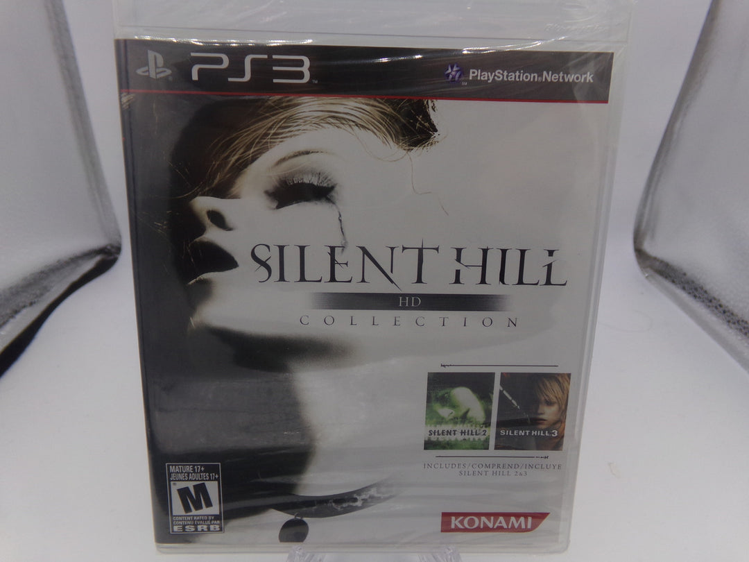 Silent Hill HD Collection Playstation 3 PS3 NEW