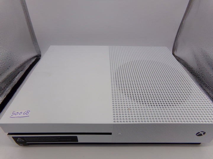 Microsoft Xbox One S Console (500 GB) Used