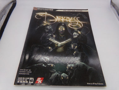 BradyGames The Darkness Strategy Guide Used