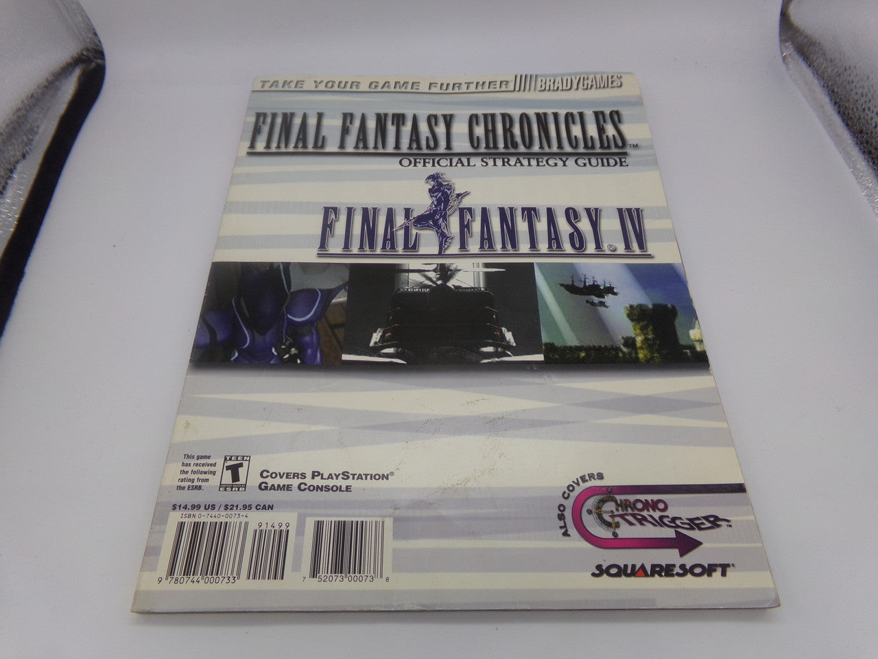 Final fantasy chronicles strategy hot guide