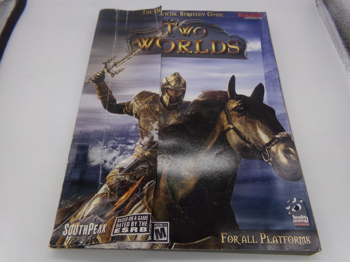 Two Worlds Official Strategy Guide
