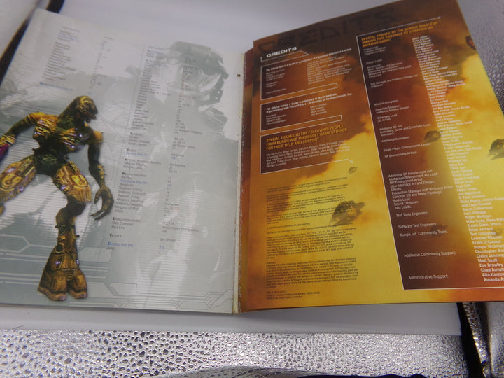 Halo 2 Official Strategy Guide Used