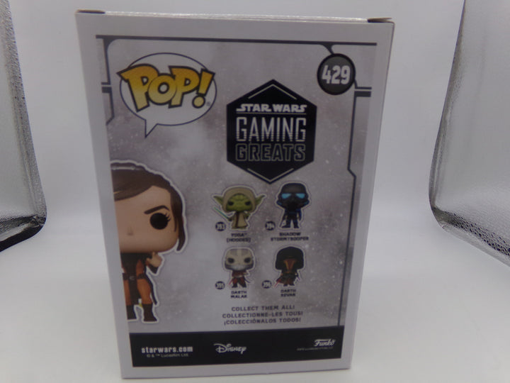 Star Wars Gaming Greats Funko Collector Box