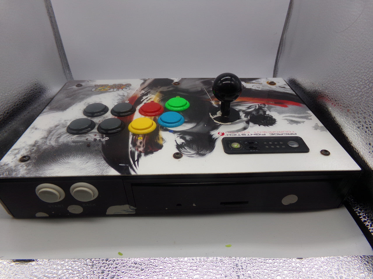 Super Street Fighter IV Arcade Fightstick Tournament Edition S hot