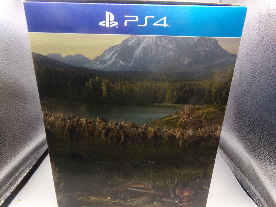 Days Gone Collector's Edition Playstation 4 PS4 Used