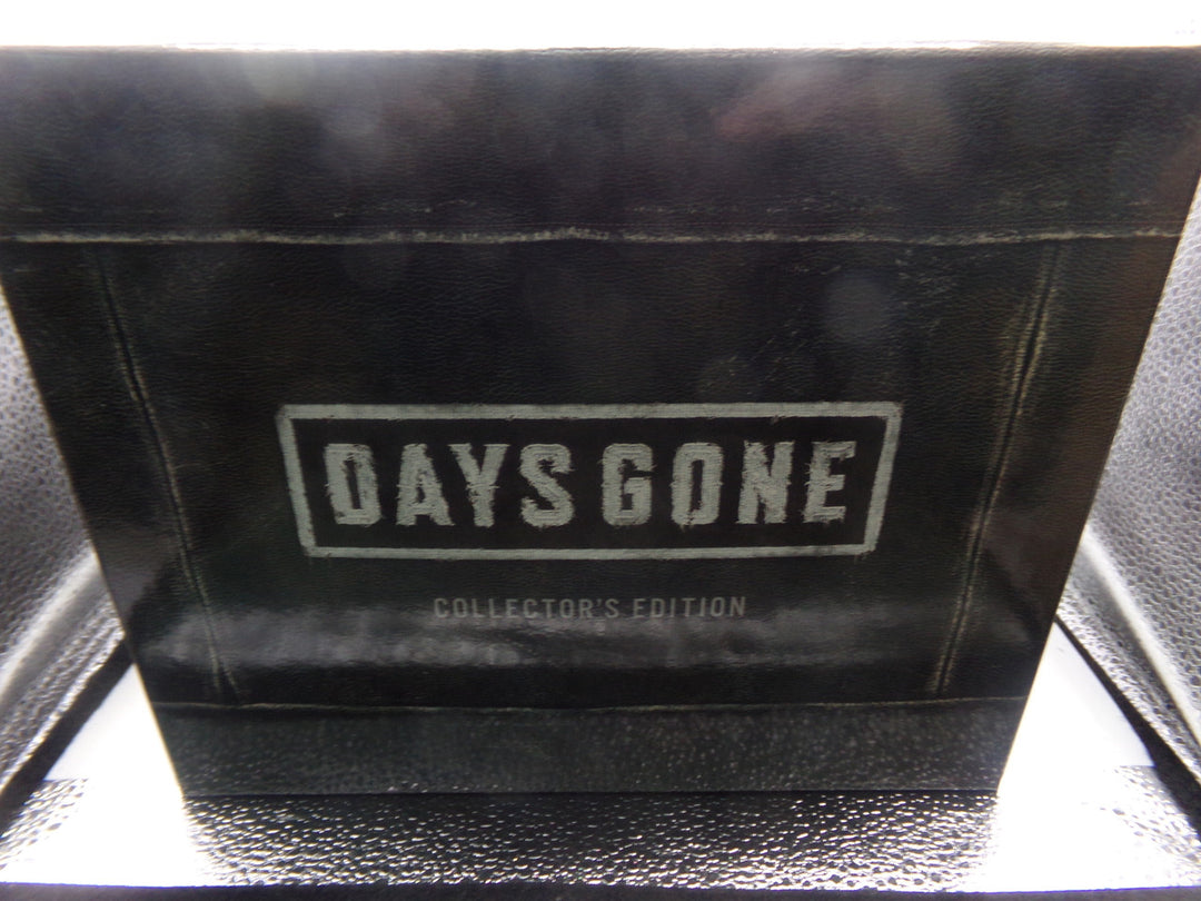 Days Gone Collector's Edition Playstation 4 PS4 Used