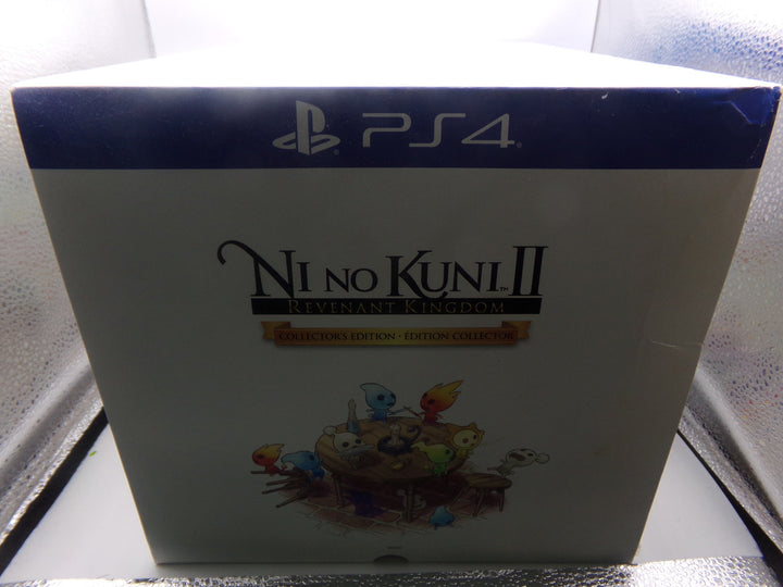 Ni No Kuni II: Revenant Kingdom Collector's Edition Playstation 4 PS4 NEW