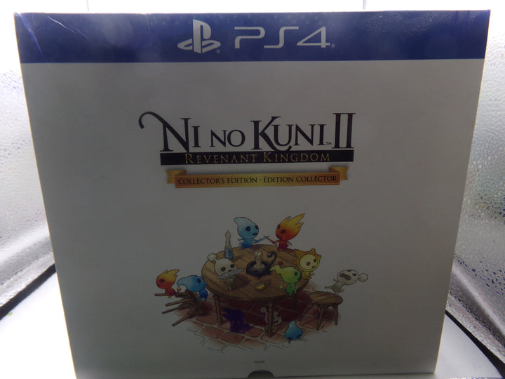 Ni No Kuni II: Revenant Kingdom Collector's Edition Playstation 4 PS4 NEW