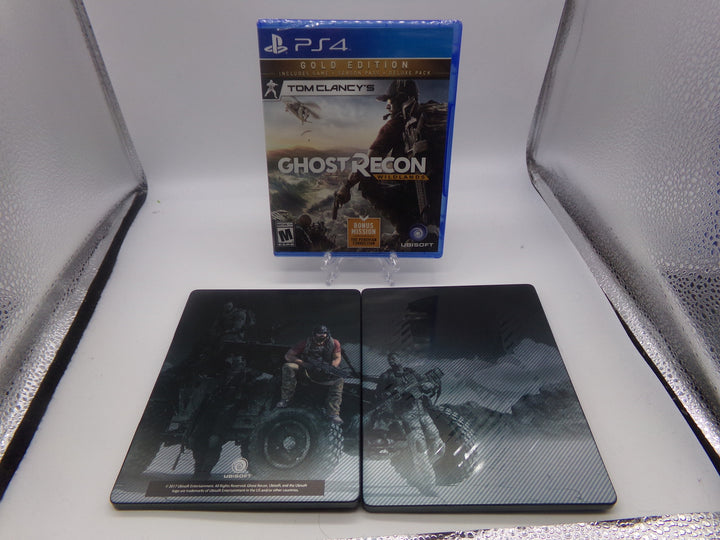 Tom Clancy's Ghost Recon: Wildlands - Ghost Edition Playstation 4 PS4 Used