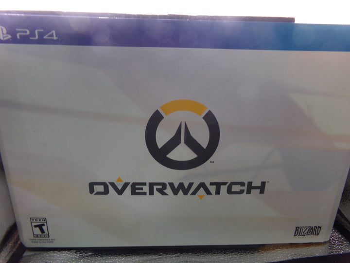Overwatch Collector's Edition Playstation 4 PS4 Used