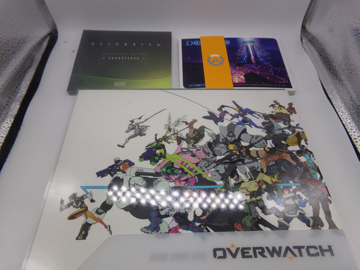 Overwatch Collector's Edition - Xbox One