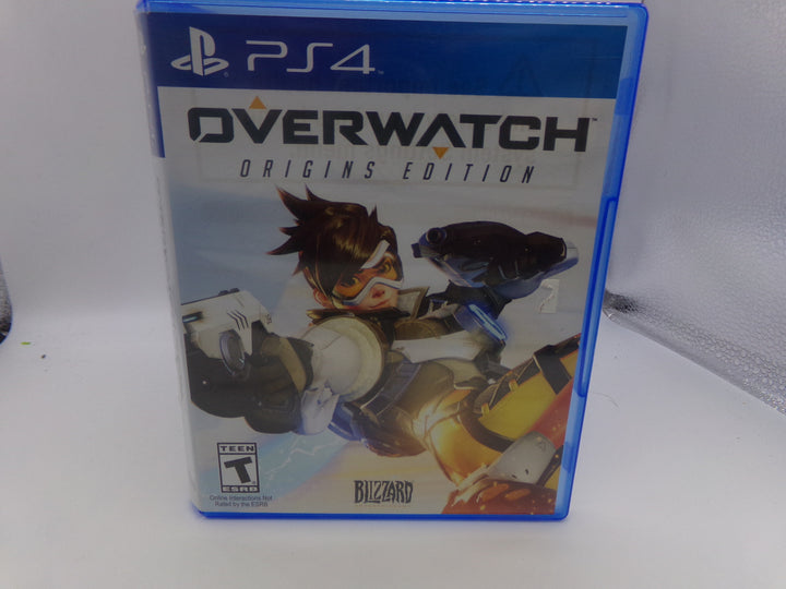 Overwatch Collector's Edition Playstation 4 PS4 Used