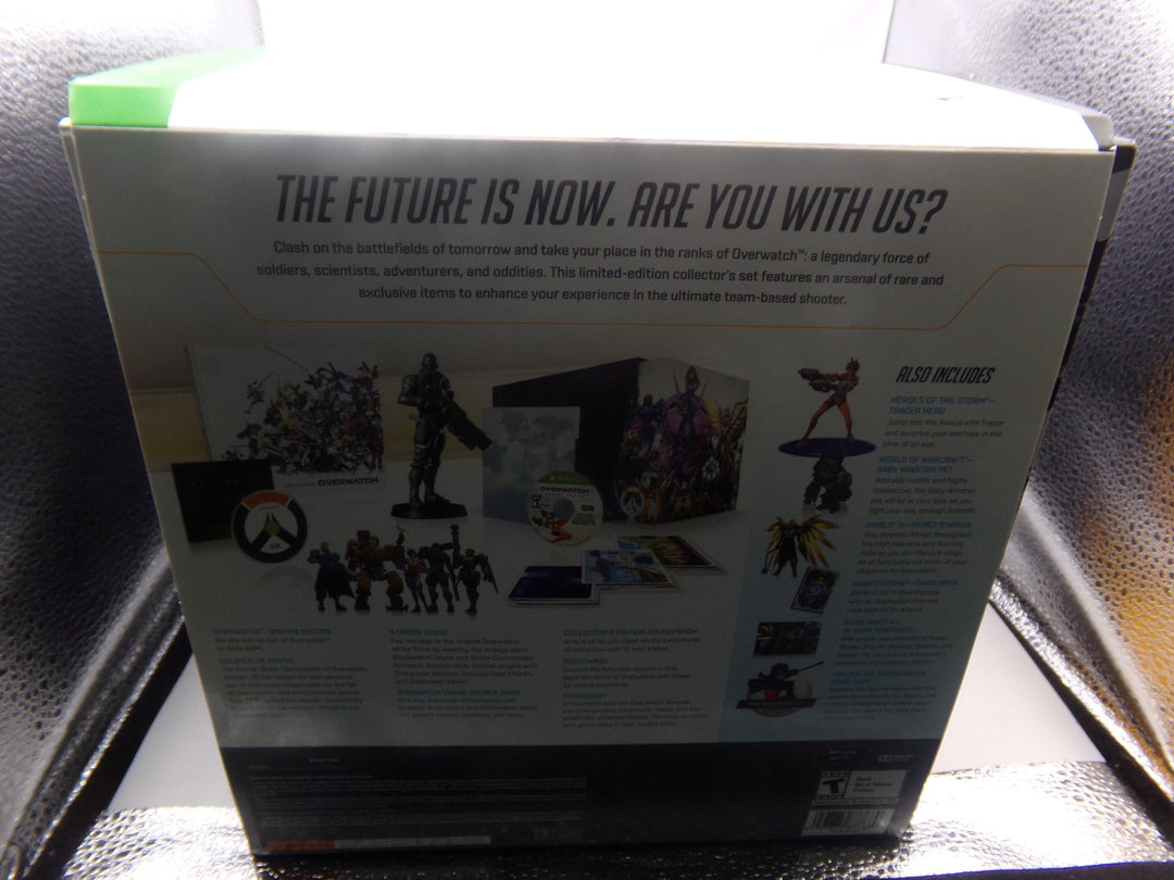 Overwatch Collector's Edition - Xbox One