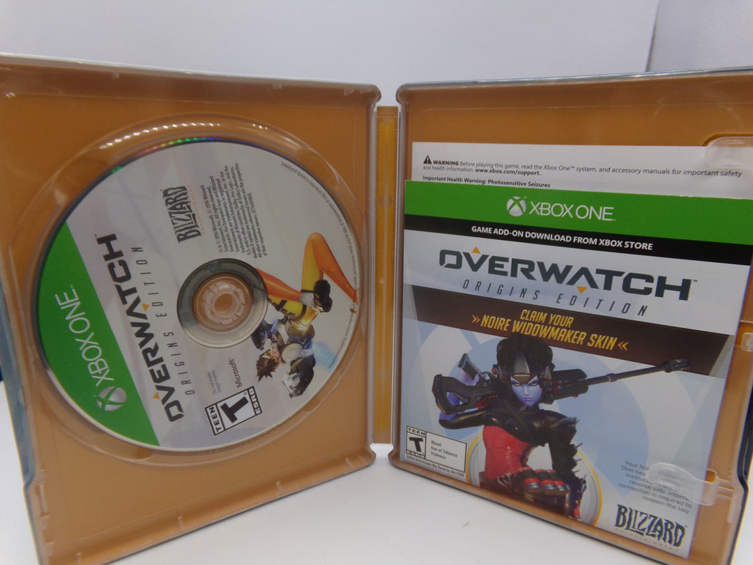 Overwatch Collector's Edition - Xbox One