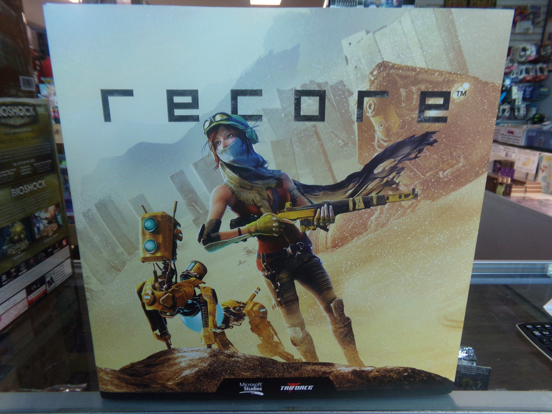 Recore Collector's Edition Xbox One Used