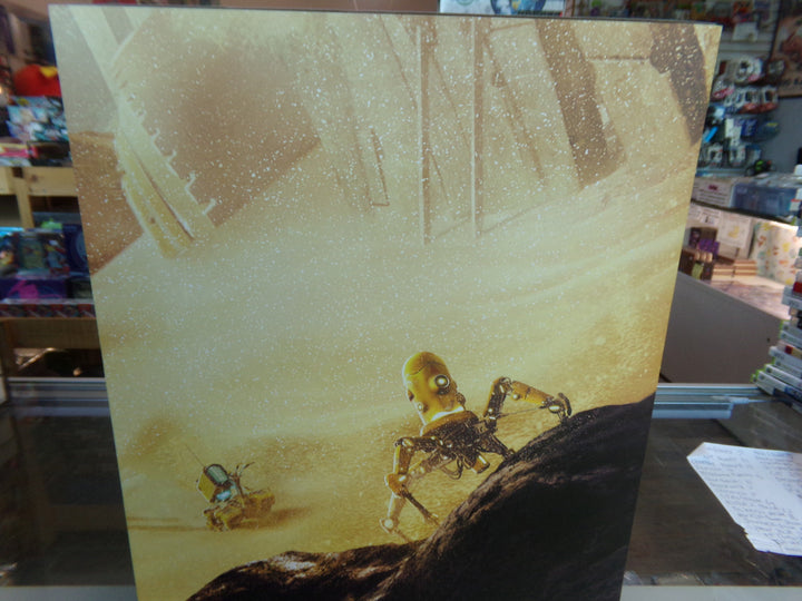 Recore Collector's Edition Xbox One Used