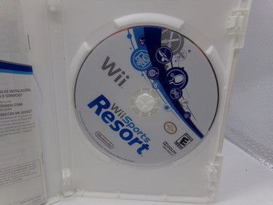 Wii Sports Resort Disc Only