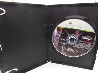 X-Blades Xbox 360 Disc Only