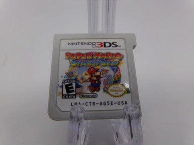 Paper Mario: Sticker Star Nintendo 3DS Cartridge Only