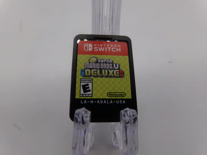 "New" Super Mario Bros Deluxe Nintendo Switch Cartridge Only