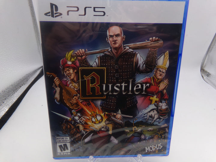 Rustler Playstation 5 PS5 NEW