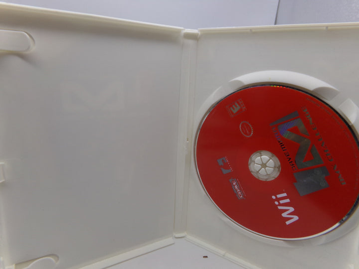 Dave Mirra BMX Challenge Wii Used