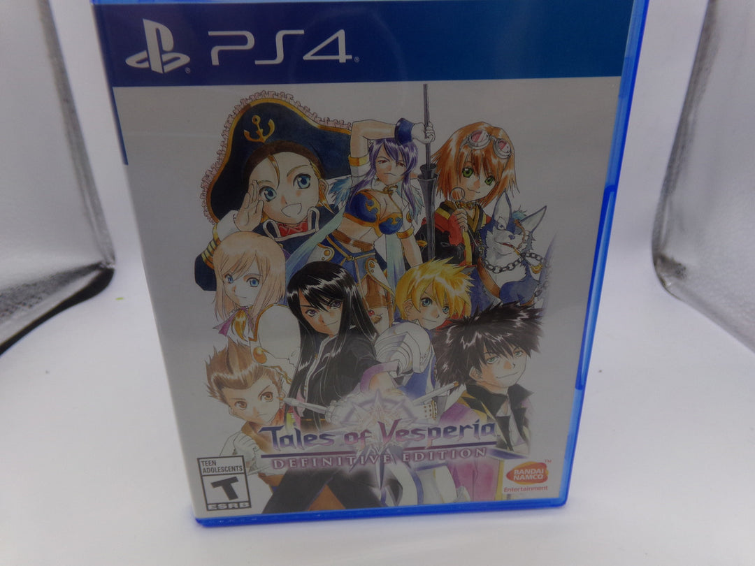 Tales of Vesperia: Definitive Edition Playstation 4 PS4 Used