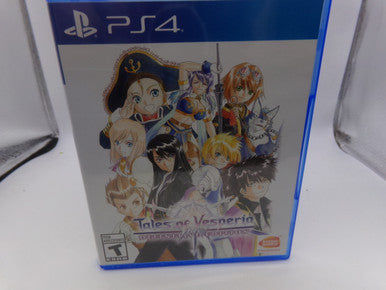 Tales of Vesperia: Definitive Edition Playstation 4 PS4 Used