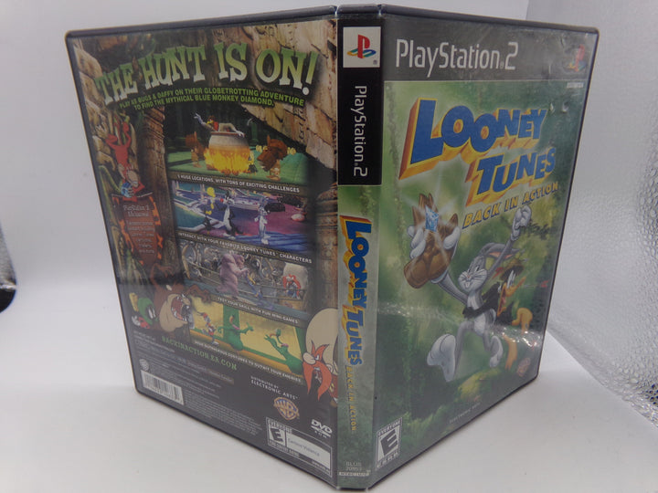 Looney Tunes: Back in Action Playstation 2 PS2 Used