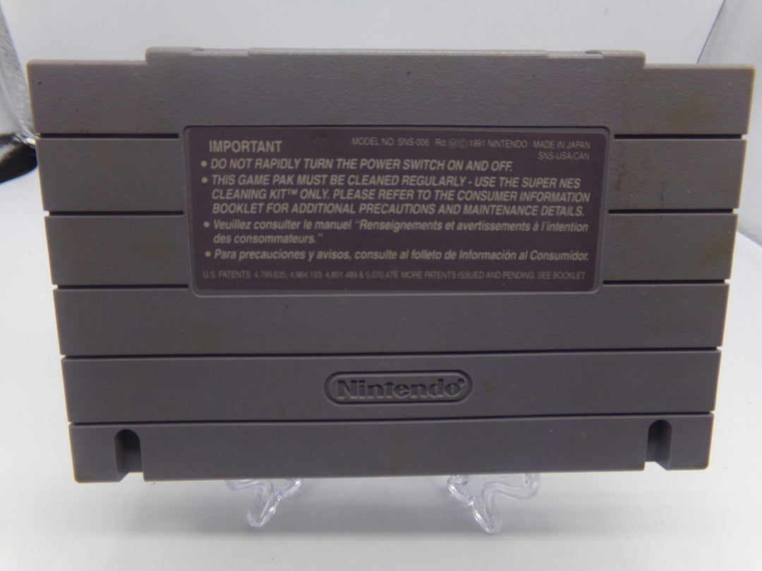 Ka-Blooey Super Nintendo SNES Used