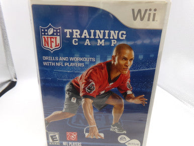 EA Sports Active NFL Training Camp (Game Only) Wii Used