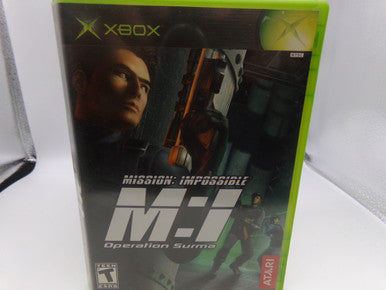 Mission Impossible: Operation Surma Original Xbox Used